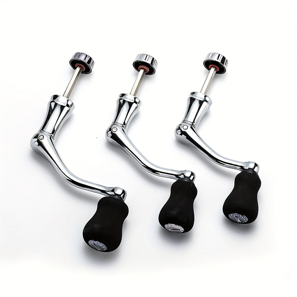 Metal Fishing Reel Handle S M L Sizes