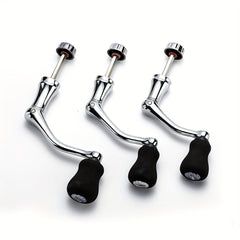 Metal Fishing Reel Handle S M L Sizes