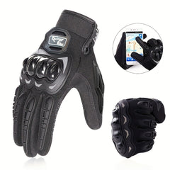 Riding Tribe Motorcycle Gloves Touch Screen Winter Summer Motos Luvas