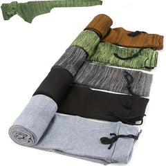 Protective Gun Sock Dust Cover for Rifles Shotguns Pistols Fishing Rods