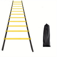 LiveUp Sports Agility Ladder - Improve Outdoor Performance