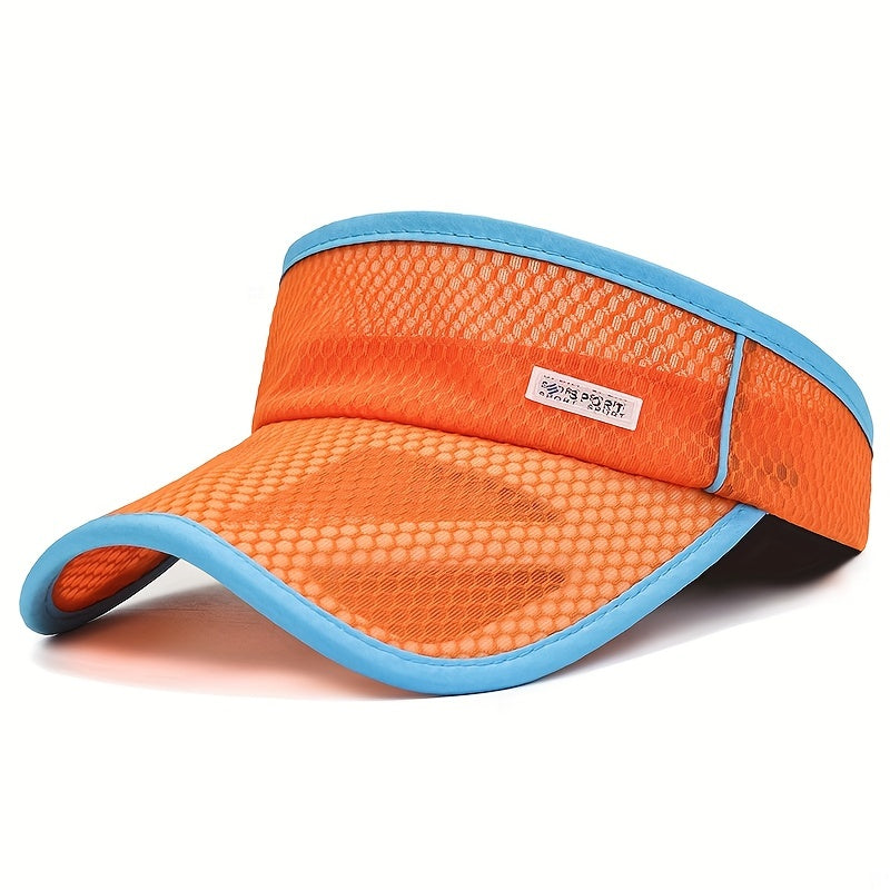 Teen Sun Visor Hat Outdoor Traveling