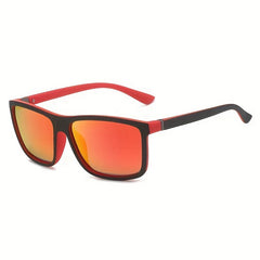 Men's Polarized Cycling Sunglasses UV Protection Sports Goggles