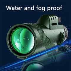 High Power HD Monocular Set for Outdoor Activities