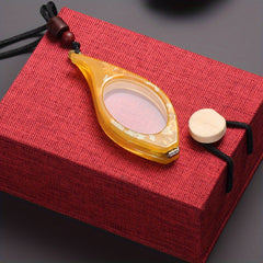 Portable Folding Glasses Necklace Readers Lightweight Presbyopic Glasses