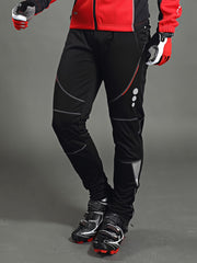 Men's Thermal Windproof Mountain Biker Riding Pants