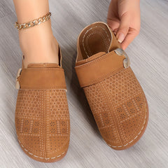 Breathable Sports Sandals Wear Resistance Non Slip Beach Slippers