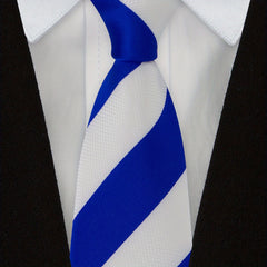 Men's Classic Flag Jacquard Woven Tie