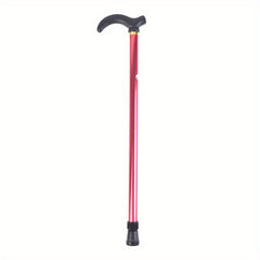 Ultralight Telescopic Trekking Pole for Outdoor Activities