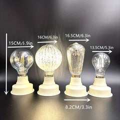 Golden Pumpkin Low Voltage Night Light