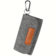 CyeeLife Dart Case Darts Flights Soft Tips Accessories Storage Bag