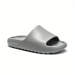 LUOFU Men's Non Slip Slides for Summer