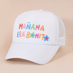 Funny Trucker Hats for Adults Adjustable Washable Baseball Cap Fishing Cap