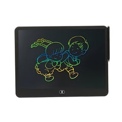 13" LCD Writing Board One Key Erase Drawing Pad Kids' Doodle Art Toy