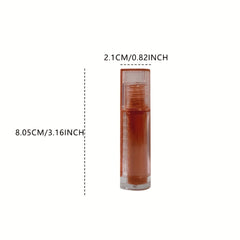 6 Colors Lip Gloss Moisturizing Mirror Liquid Lipstick