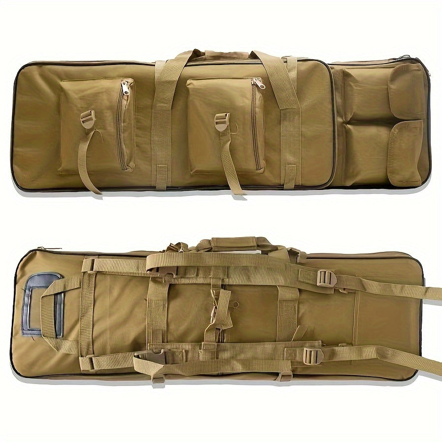 Multifunctional Outdoor Storage Bag Large Capacity Backpack for Fishing Rod