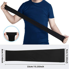 Sun Protection Arm Sleeves Men Women Cooling Moisture Wicking Sports Sle