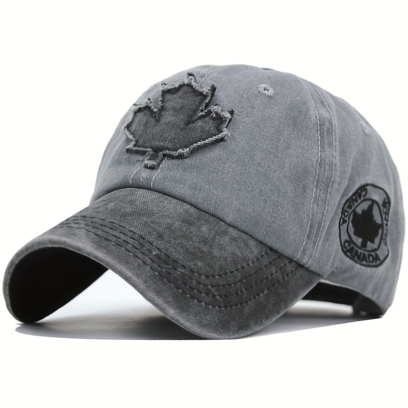 Cotton Flag Men's Baseball Cap Snapback Adjustable Hat