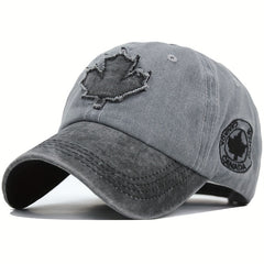 Cotton Flag Men's Baseball Cap Snapback Adjustable Hat