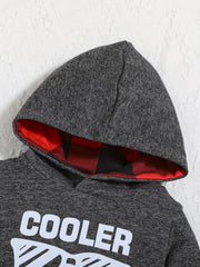 Baby's COOLER VERSION OF DAD Print Set