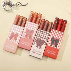 Matte Velvet Air Soft Lipstick Set Box 3 Pack