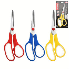 Multipurpose Stainless Steel Scissors for Office Home General Use