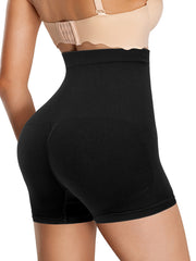 High Waist Seamless Panties Fitness Running Yoga Briefs Women's Activewear