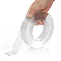 Double Sided Tape Mounting Tape Adhesive Transparent Strong Tape