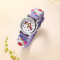 Digital Silicone Wrist Watches for Men Women