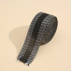 5m Trouser Leg Hem Patch Sticker Self adhesive Roll C5 Trouser Edge Sticker
