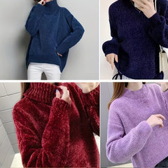 Soft Chenille Flannel Yarn Blanket Velvet Yarn for DIY Craft 150g