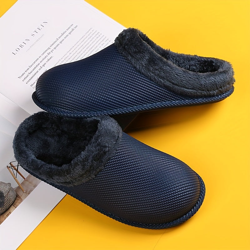 Women's Thickened Warm Slippers Comfortable Outdoor Slippers
