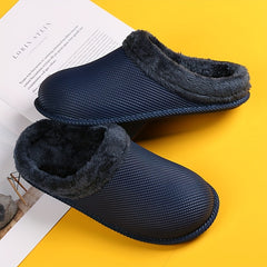 Women's Thickened Warm Slippers Comfortable Outdoor Slippers