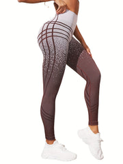 Women's Seamless Pilates Yoga Pants