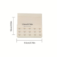 Elastic Bra Strap Extenders Adjustable Band Women's Lingerie Accessories