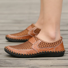 Men's Slip On Loafer Sandals Non slip