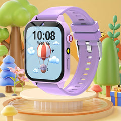 SIMSONFIT Youth Smart Watch - Vibrant Display Durable Watchband