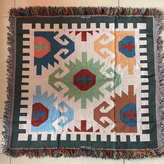Picnic Mat Camping Mat Multifunctional Printed Outdoor Indoor Table Mat