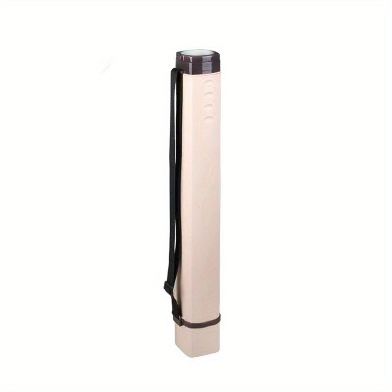 Telescopic Storage Tube Plastic Painting Tube 7.2in Inner Diameter