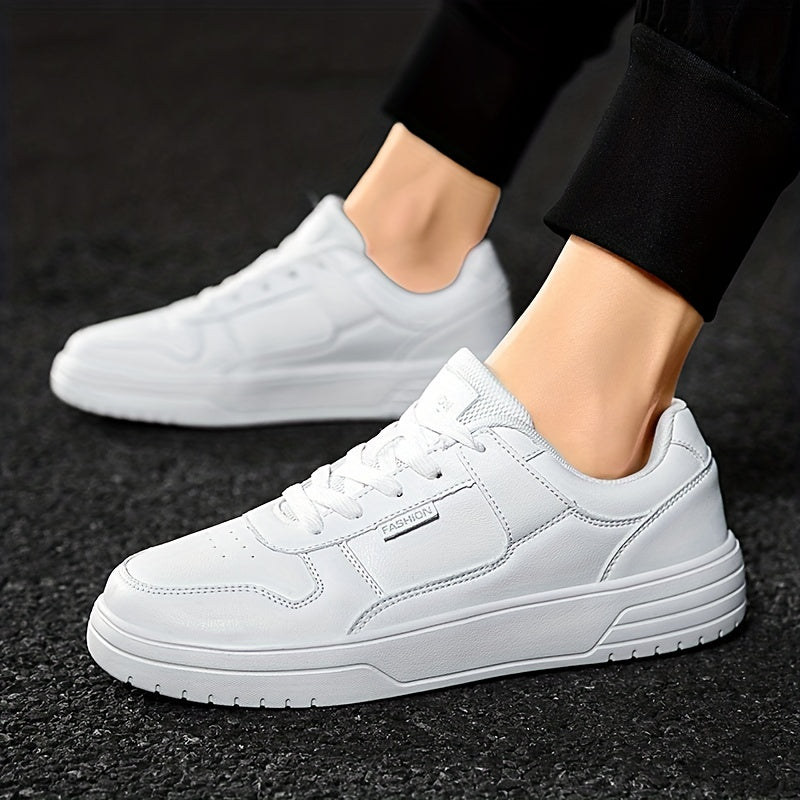 Women's Lace Up Skate Shoes Lightweight Comfortable Outdoor Sneakers