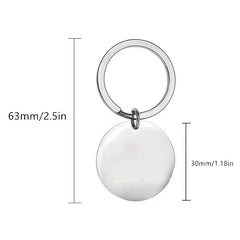 My Favorite Thing Is You Key Ring Anniversary Gift For Boyfriend
