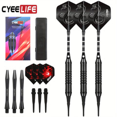 18g Soft Darts Set for Advanced Practice and Competition