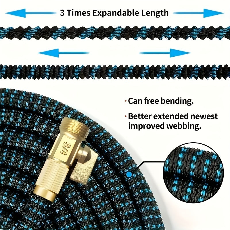 High Pressure Car Washing Water Pipe - Flexible Hose