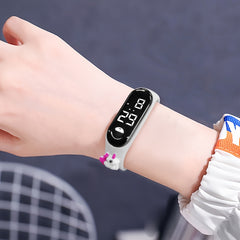 LED Unicorn Watch for Kids - Boys and Girls