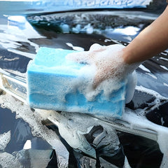 High Density Car Wash Sponge for Efficient Cleaning