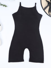 Toddler Girls Cami Rompers Jumpsuits Kids Summer Clothes