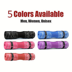 Marbled Barbell Pads High Density Squat Protective Gear Barbell Shoulder Pads