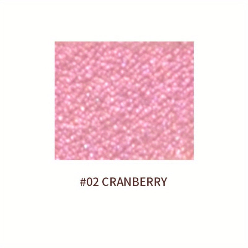 6 Colorful Waterproof Eyeshadow Creams for Starry Sky Look