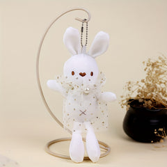 Rabbit Plush Toy Doll Skirt Gauze Bag Accessory
