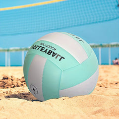 Non Slip Solid Volleyball for Sports Training